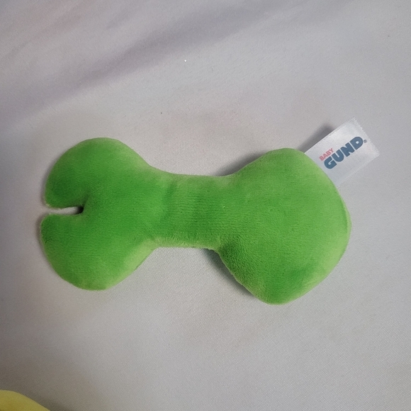 Baby Gund My First Tool Set Plush Toy 5 Piece - Picture 5 of 12